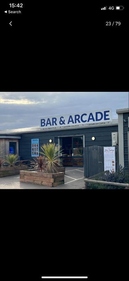 Yogi'S Space Birchington-on-Sea Exteriér fotografie