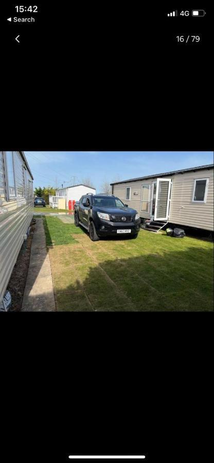 Yogi'S Space Birchington-on-Sea Exteriér fotografie