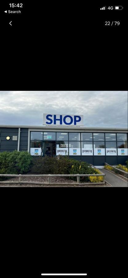 Yogi'S Space Birchington-on-Sea Exteriér fotografie